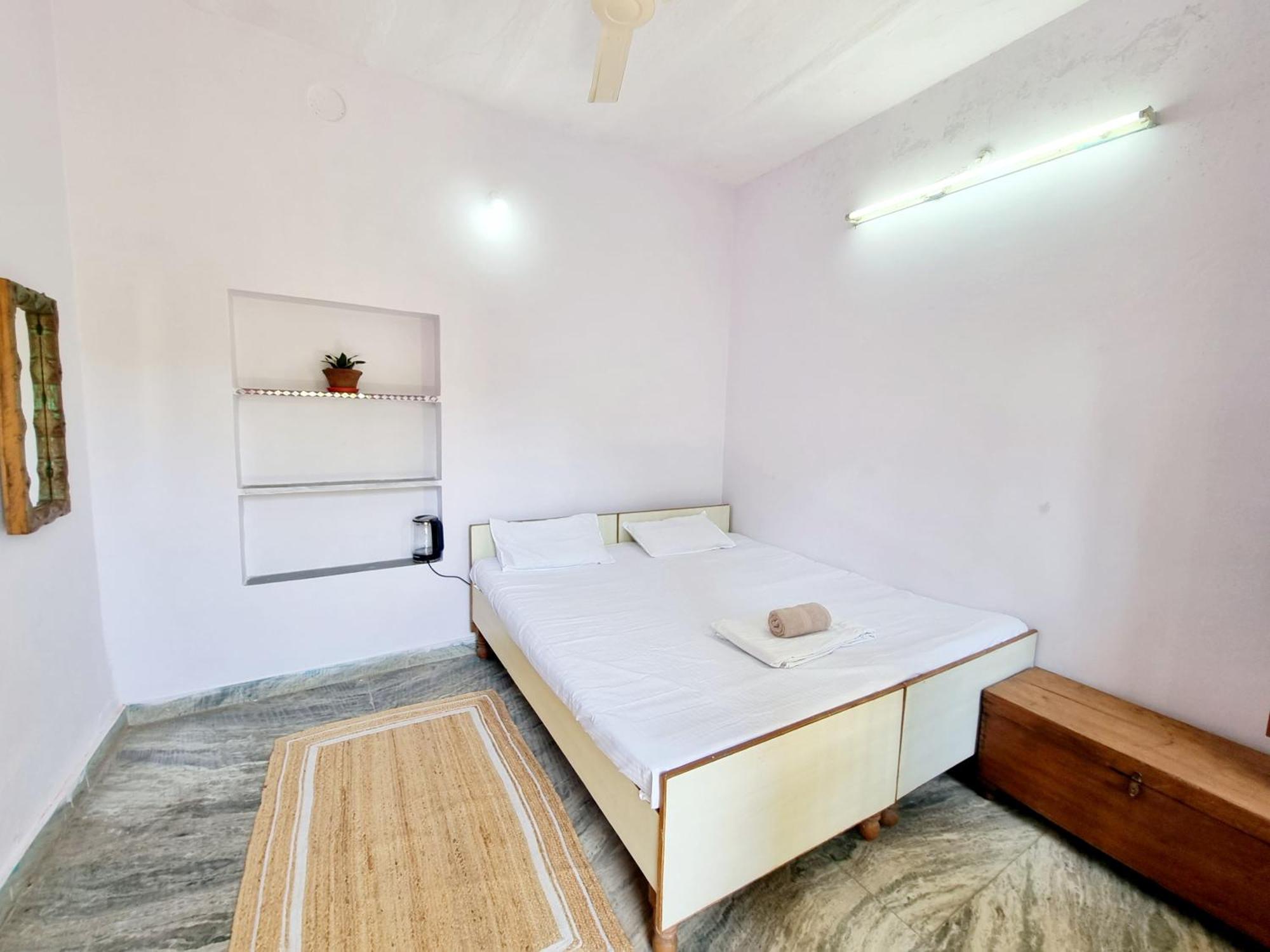 Karavan Kafe Pushkar Quarto foto
