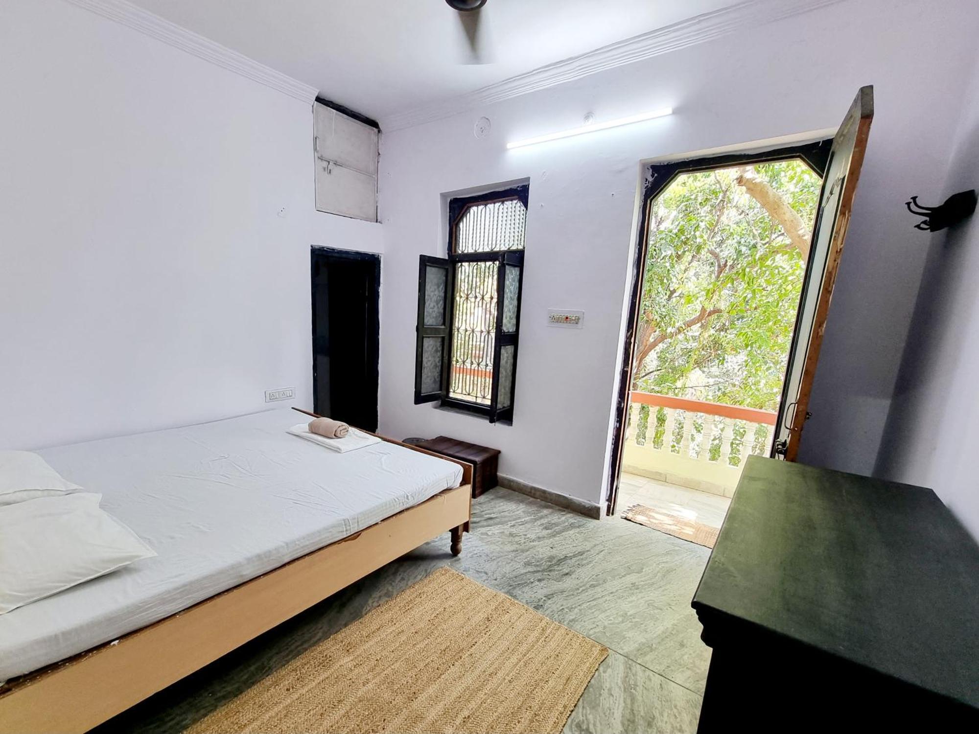 Karavan Kafe Pushkar Quarto foto