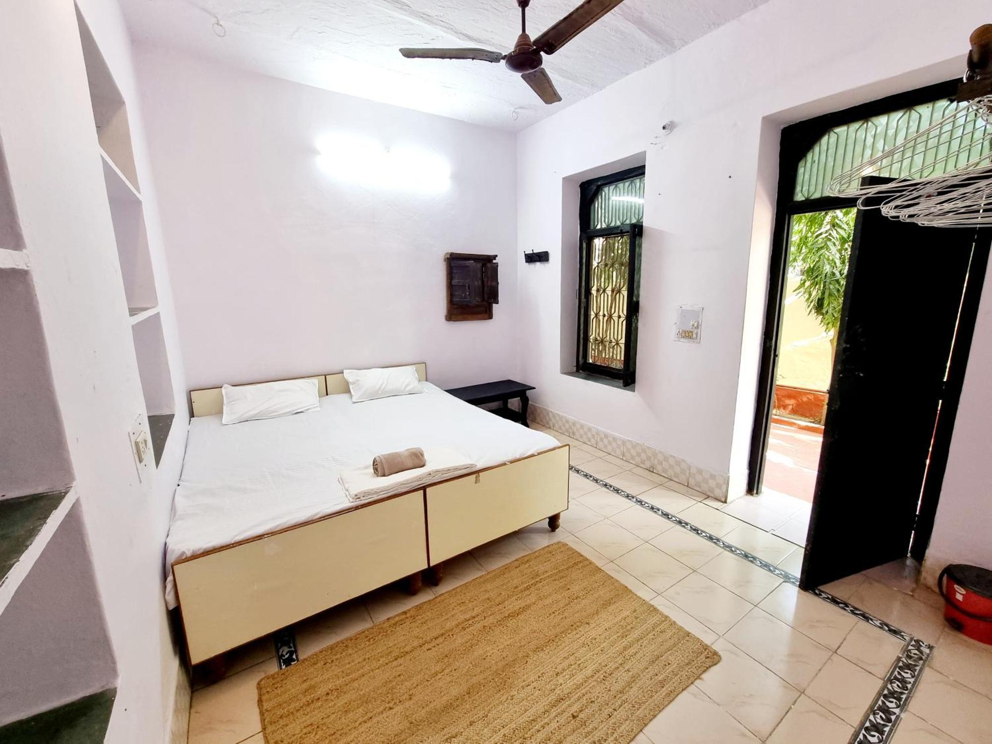 Karavan Kafe Pushkar Quarto foto