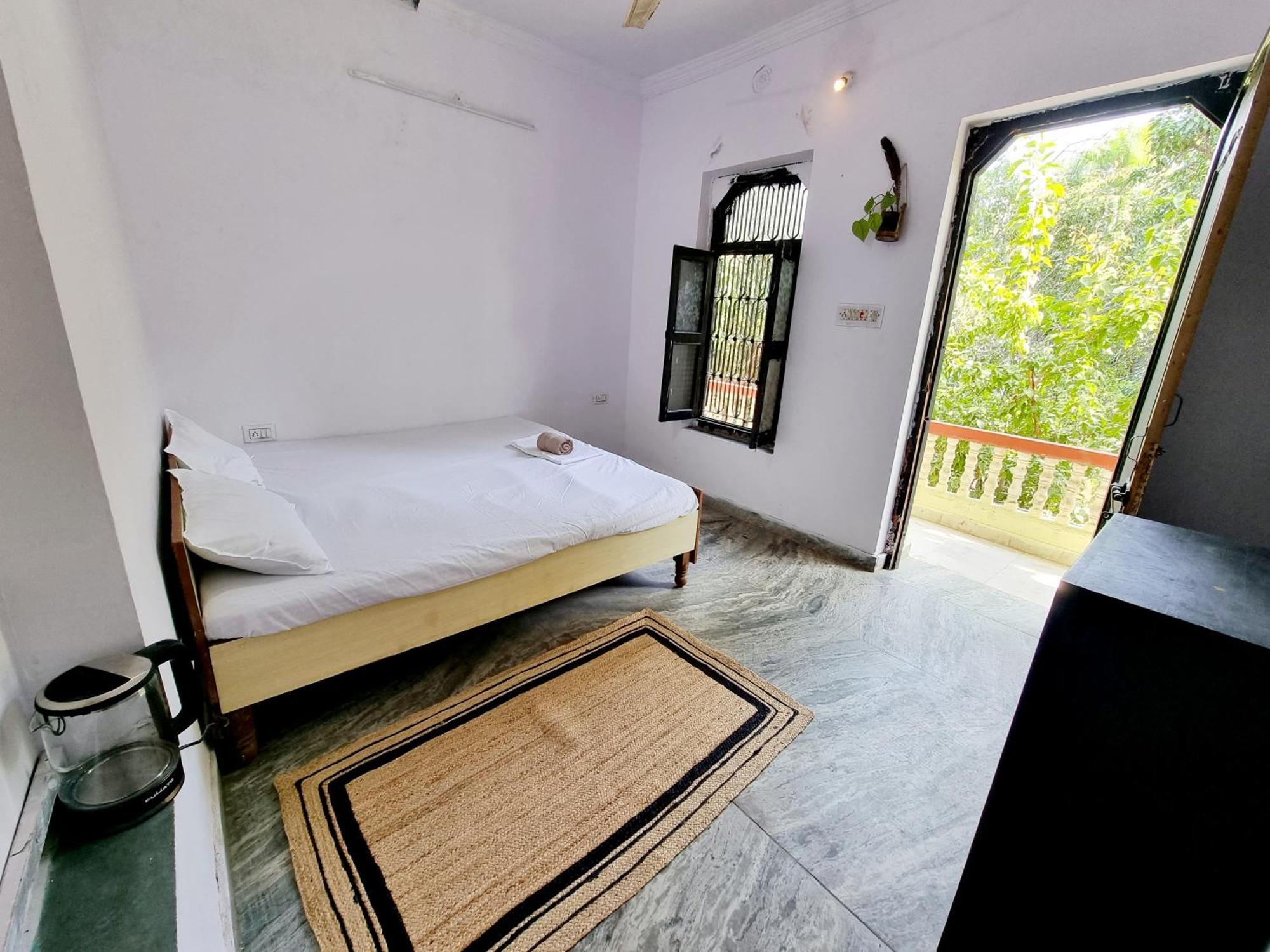 Karavan Kafe Pushkar Quarto foto